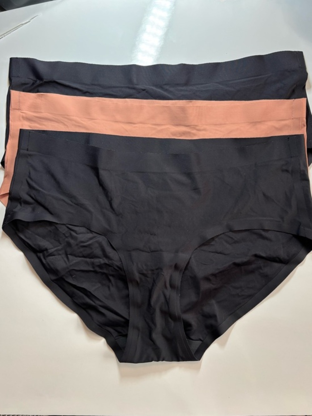 Knix Size M underwear Three Pairs